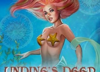 Слот Undine s Deep